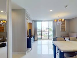2 Schlafzimmer Appartement zu vermieten im Grand Miami, Khlong Tan Nuea