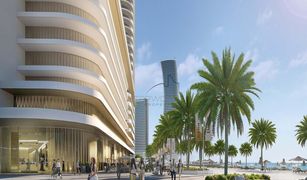 EMAAR Beachfront, दुबई Grand Bleu Tower में 3 बेडरूम अपार्टमेंट बिक्री के लिए