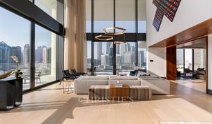 5 Habitaciones Ático en venta en DAMAC Towers by Paramount, Dubái Dorchester Collection Dubai