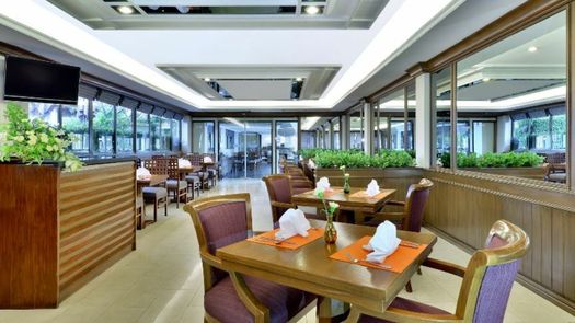 รูปถ่าย 1 of the On Site Restaurant at โรงแรมเซ็นเตอร์พอยต์ ประตูน้ำ