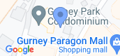 Map View of Gurney Paragon Residences