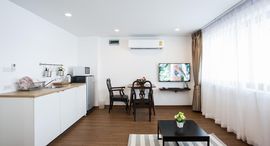 The Suites Apartment Patong中可用单位