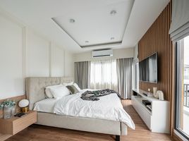 3 Schlafzimmer Villa zu verkaufen im Centro Rama 2 - Puttabucha, Tha Kham