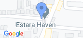 Map View of Estara Haven Pattanakarn 20