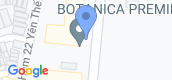 Map View of Botanica Premier