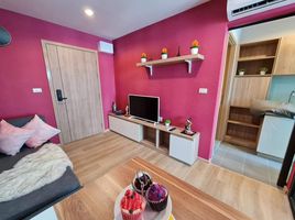 1 Schlafzimmer Wohnung zu verkaufen im The Excel Hideaway Sukhumvit 71, Phra Khanong Nuea, Watthana