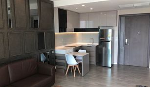 1 Bedroom Condo for sale in Bang Sue, Bangkok 333 Riverside