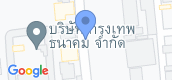 地图概览 of Fak Khao Pode