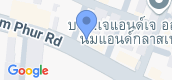 ทำเลที่ตั้ง of เพชรวิลล่า 2