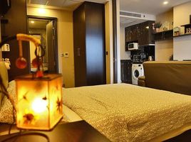 1 Schlafzimmer Appartement zu vermieten im Ashton Asoke, Khlong Toei Nuea