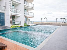 1 Schlafzimmer Appartement zu verkaufen im Beachfront Jomtien Residence, Na Chom Thian