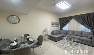 1 Schlafzimmer Appartement zu verkaufen in Hub-Golf Towers, Dubai Eden Garden