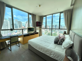1 Schlafzimmer Appartement zu vermieten im Aequa Sukhumvit 49, Khlong Tan Nuea