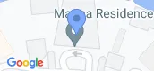 मैप व्यू of Marina Residences 5