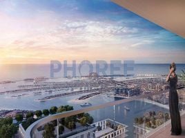 1 बेडरूम अपार्टमेंट for sale at Address The Bay, EMAAR Beachfront