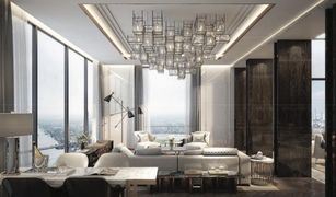 5 Bedrooms Penthouse for sale in Bang Khlo, Bangkok Canapaya Residences