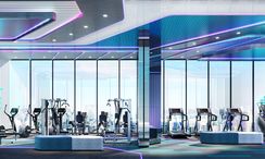 Fotos 2 of the Fitnessstudio at Origin Play Sri Laselle Station