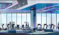 사진들 2 of the Communal Gym at Origin Play Sri Laselle Station