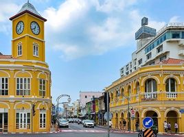 7 Schlafzimmer Shophaus zu verkaufen in Phuket Town, Phuket, Talat Yai