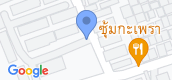 Karte ansehen of Baan Lumpini Town Ville Suksawat-Rama II