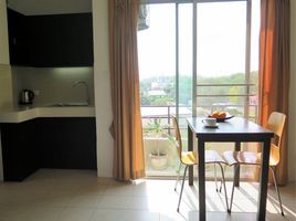 1 Schlafzimmer Appartement zu vermieten im Chaofa West Suites, Chalong, Phuket Town, Phuket