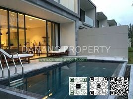 3 Bedroom Villa for rent at The Point Villa, Hoa Hai, Ngu Hanh Son, Da Nang