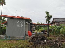2 Bedroom House for sale in Cambodia Railway Station, Srah Chak, Phsar Thmei Ti Bei