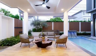 5 chambres Maison a vendre à San Phranet, Chiang Mai Moo Baan Phimuk 4