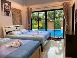 2 Bedroom Villa for sale in Bang Saray Beach, Bang Sare, Na Chom Thian