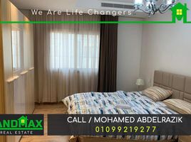 3 Bedroom Apartment for rent at Cairo Festival City, North Investors Area, New Cairo City