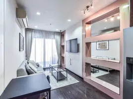 2 Schlafzimmer Wohnung zu vermieten im Ideo Q Phayathai, Thung Phaya Thai