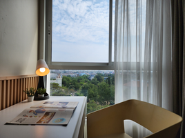 Studio Wohnung zu verkaufen im We Condo Ekkamai-Raminthra, Tha Raeng, Bang Khen, Bangkok