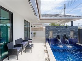 3 Schlafzimmer Villa zu vermieten im Mil Pool Villas Phase 2, Nong Kae