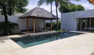 3 Bedrooms Villa for sale in Si Sunthon, Phuket Anchan Hills