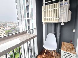 Studio Wohnung zu vermieten im Chapter One ECO Ratchada - Huaikwang, Huai Khwang, Huai Khwang