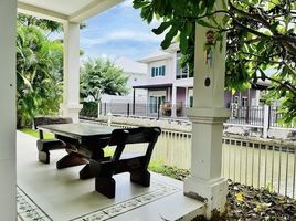 3 Schlafzimmer Villa zu verkaufen im Sarin City Chaliengchan, Khok Kham, Mueang Samut Sakhon, Samut Sakhon