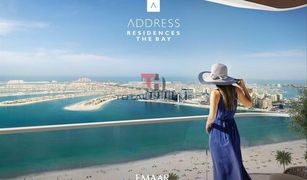 3 Bedrooms Apartment for sale in EMAAR Beachfront, Dubai Address The Bay