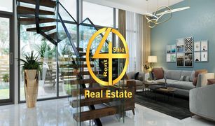 4 Bedrooms Townhouse for sale in Oasis Residences, Abu Dhabi Plaza