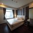 1 Schlafzimmer Wohnung zu vermieten im Circle Condominium, Makkasan