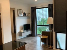 2 Schlafzimmer Appartement zu vermieten im Brown Condo Ratchada 32, Wong Sawang, Bang Sue, Bangkok