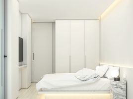 3 Schlafzimmer Wohnung zu verkaufen im Secret Garden Condominium, Na Kluea