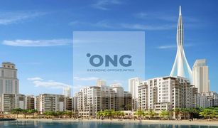 1 Schlafzimmer Appartement zu verkaufen in Creek Beach, Dubai Bayshore