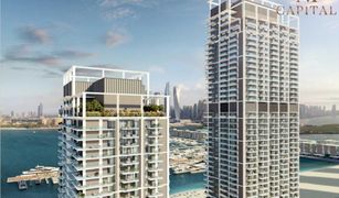 EMAAR Beachfront, दुबई Beach Mansion में 4 बेडरूम टाउनहाउस बिक्री के लिए