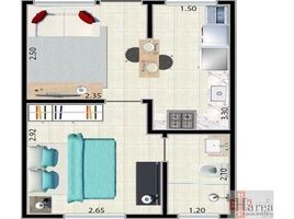 1 Bedroom Apartment for sale at Jardim Simus, Fernando De Noronha