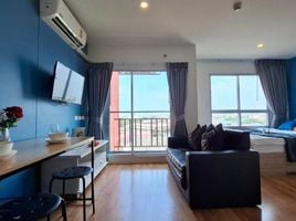 Studio Wohnung zu verkaufen im Lumpini Ville Ratburana Riverview 2, Bang Pakok