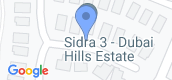 मैप व्यू of Sidra Villas II
