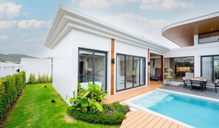 3 Bedrooms Villa for sale in Nong Kae, Hua Hin Thipurai Luxury Villa Hua Hin