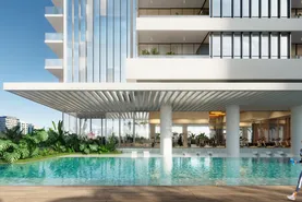 Tria Real Estate Project in City Oasis, Dubai