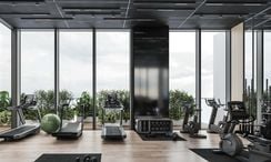 Photos 3 of the Communal Gym at Albero by Oro24