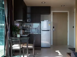 1 спален Кондо в аренду в Silk Condominium Ao Nang, Ao Nang